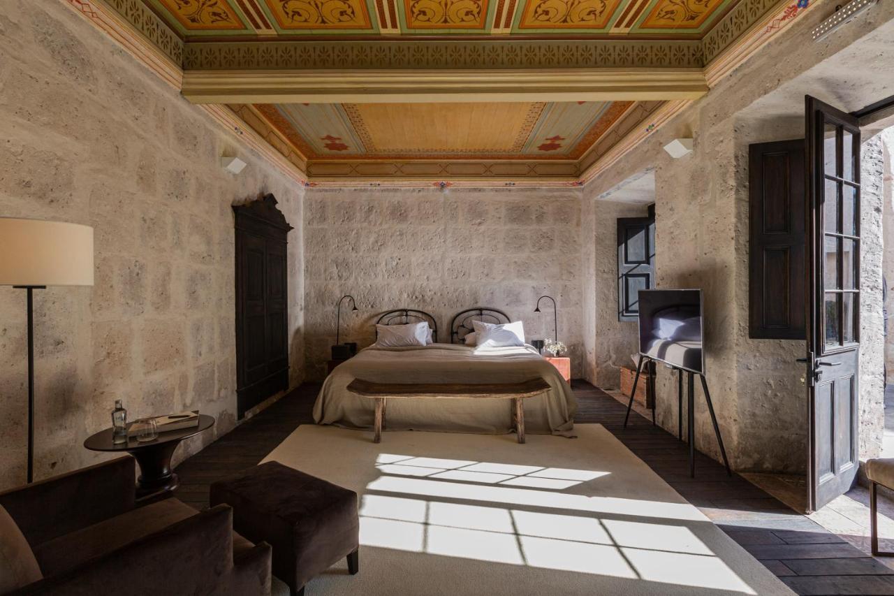 Cirqa - Relais & Chateaux Arequipa Exterior photo
