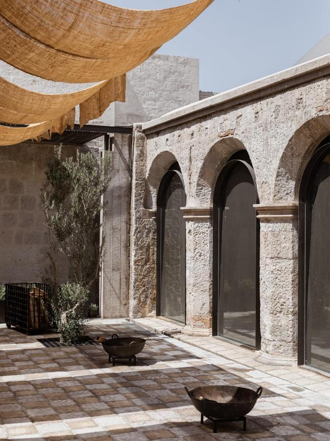 Cirqa - Relais & Chateaux Arequipa Exterior photo
