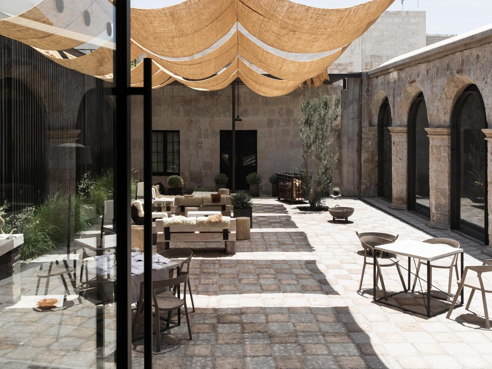 Cirqa - Relais & Chateaux Arequipa Exterior photo