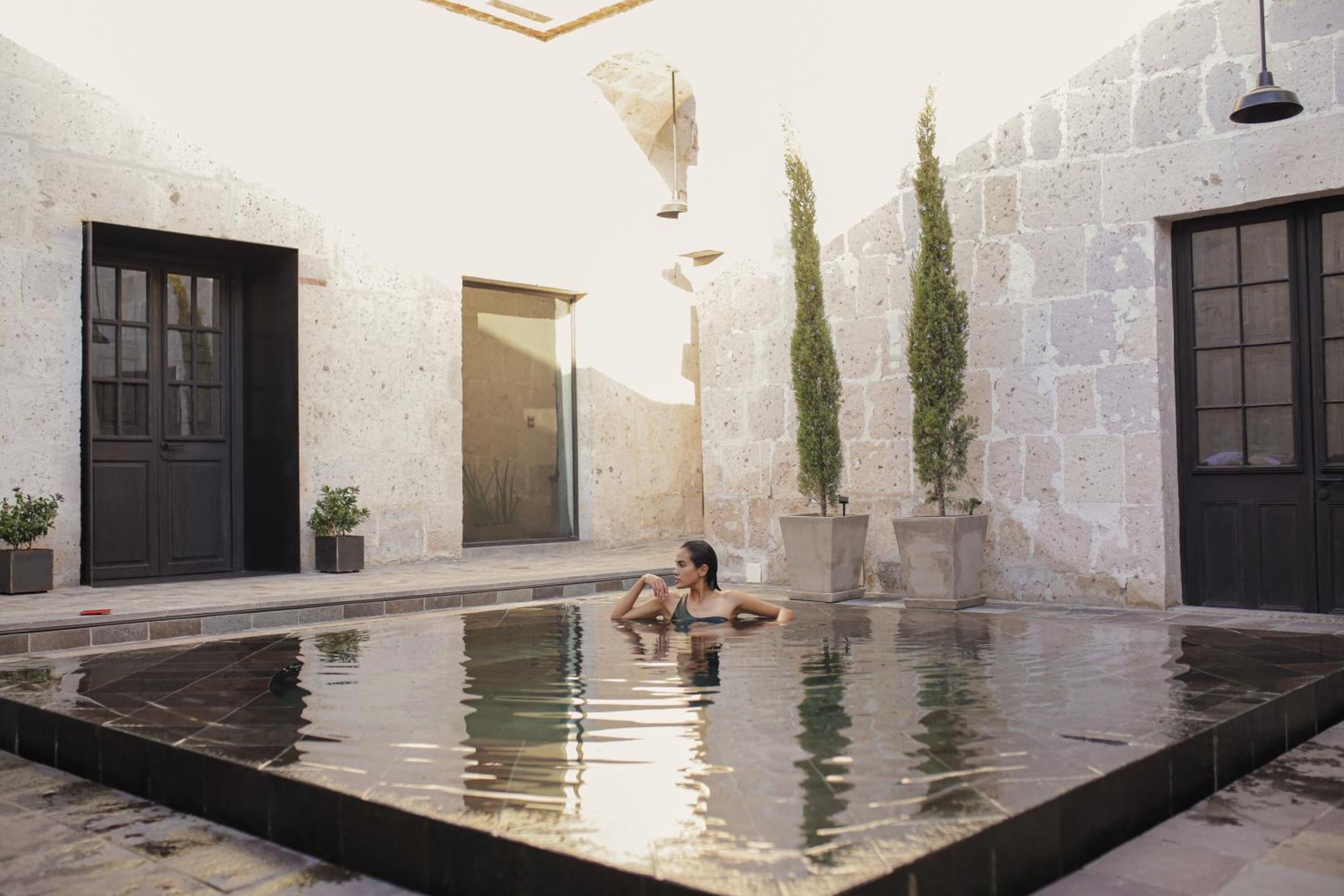Cirqa - Relais & Chateaux Arequipa Exterior photo