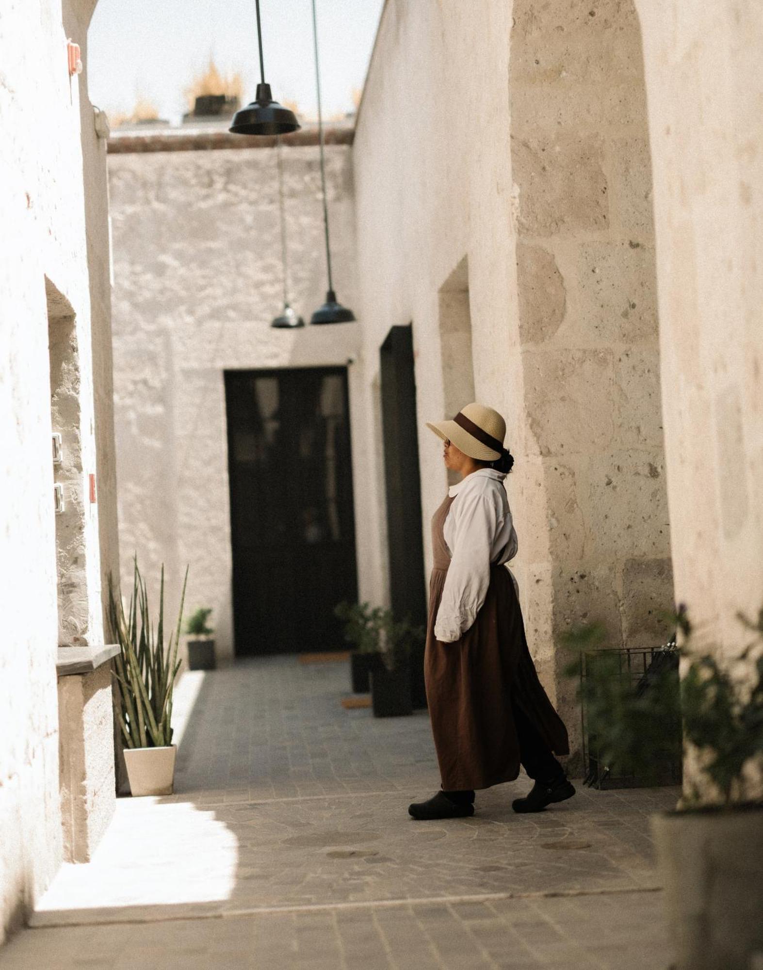 Cirqa - Relais & Chateaux Arequipa Exterior photo