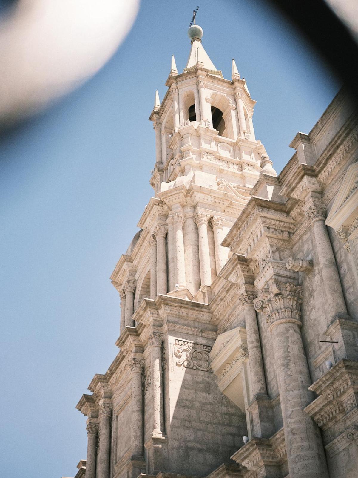 Cirqa - Relais & Chateaux Arequipa Exterior photo