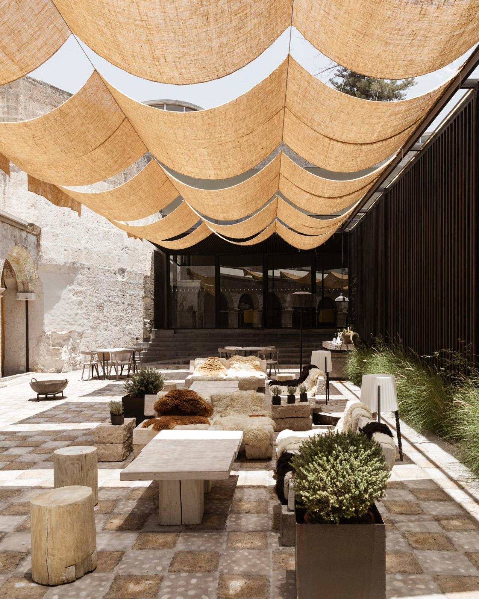 Cirqa - Relais & Chateaux Arequipa Exterior photo