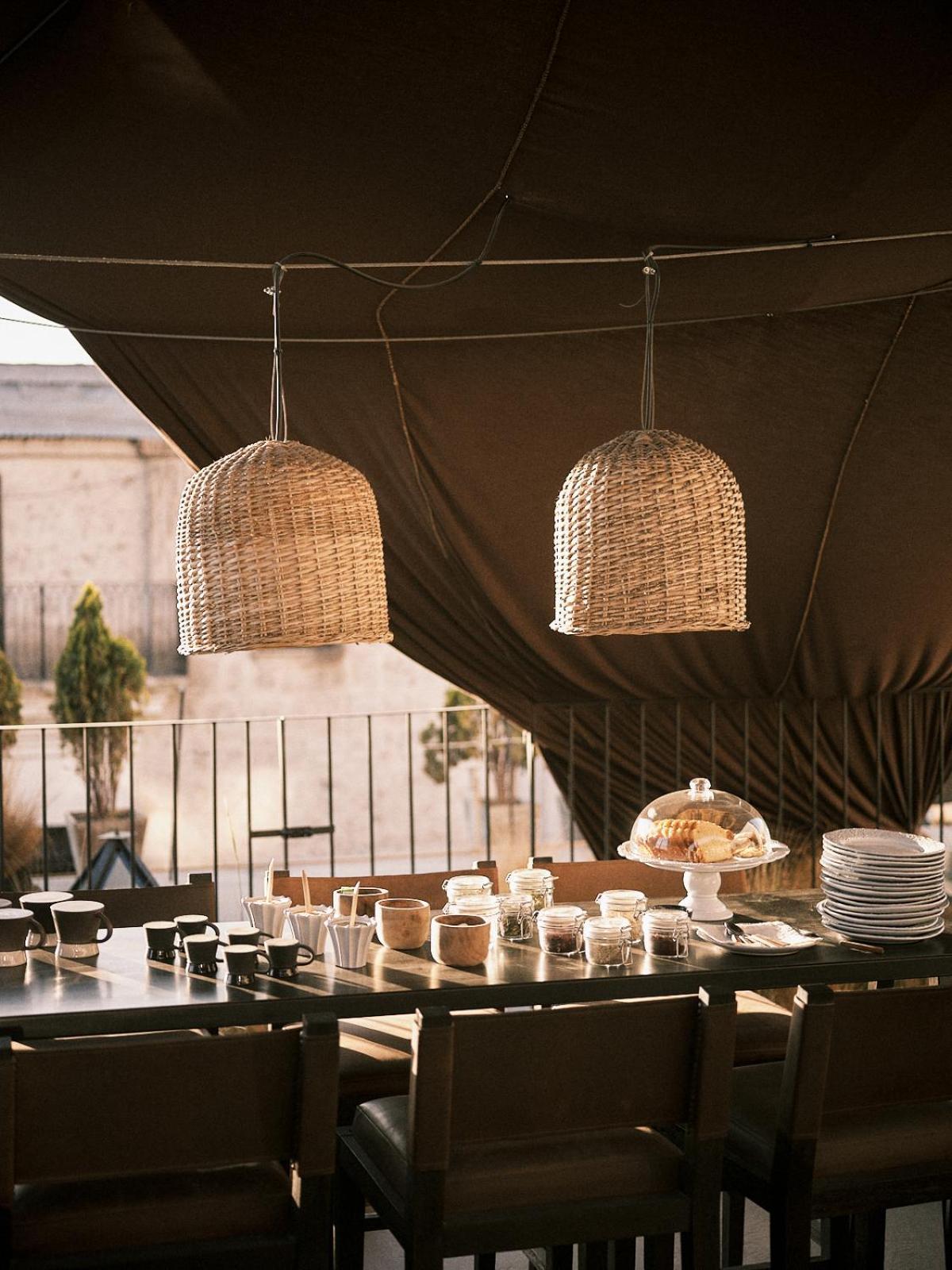 Cirqa - Relais & Chateaux Arequipa Exterior photo