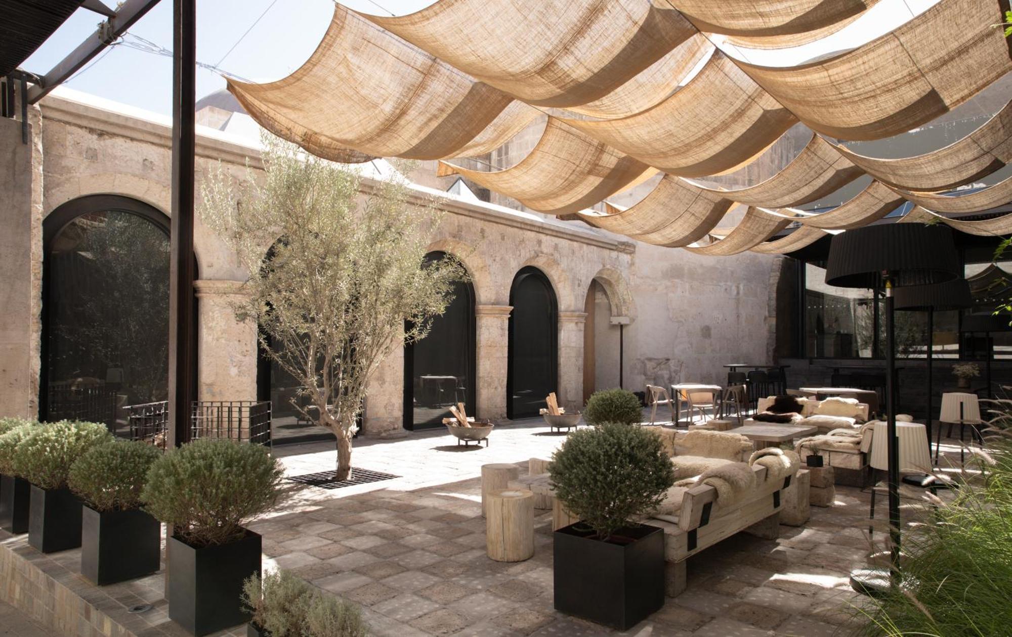 Cirqa - Relais & Chateaux Arequipa Exterior photo