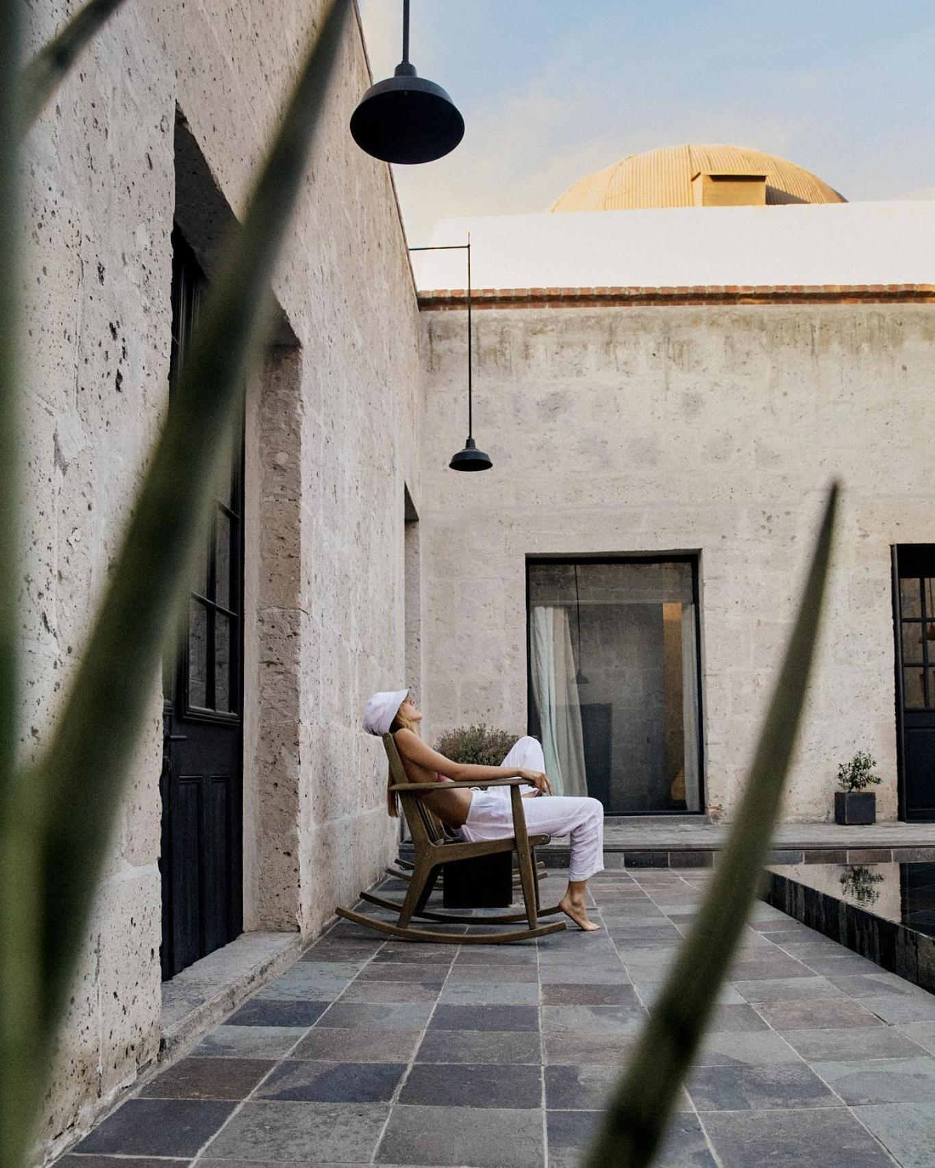 Cirqa - Relais & Chateaux Arequipa Exterior photo