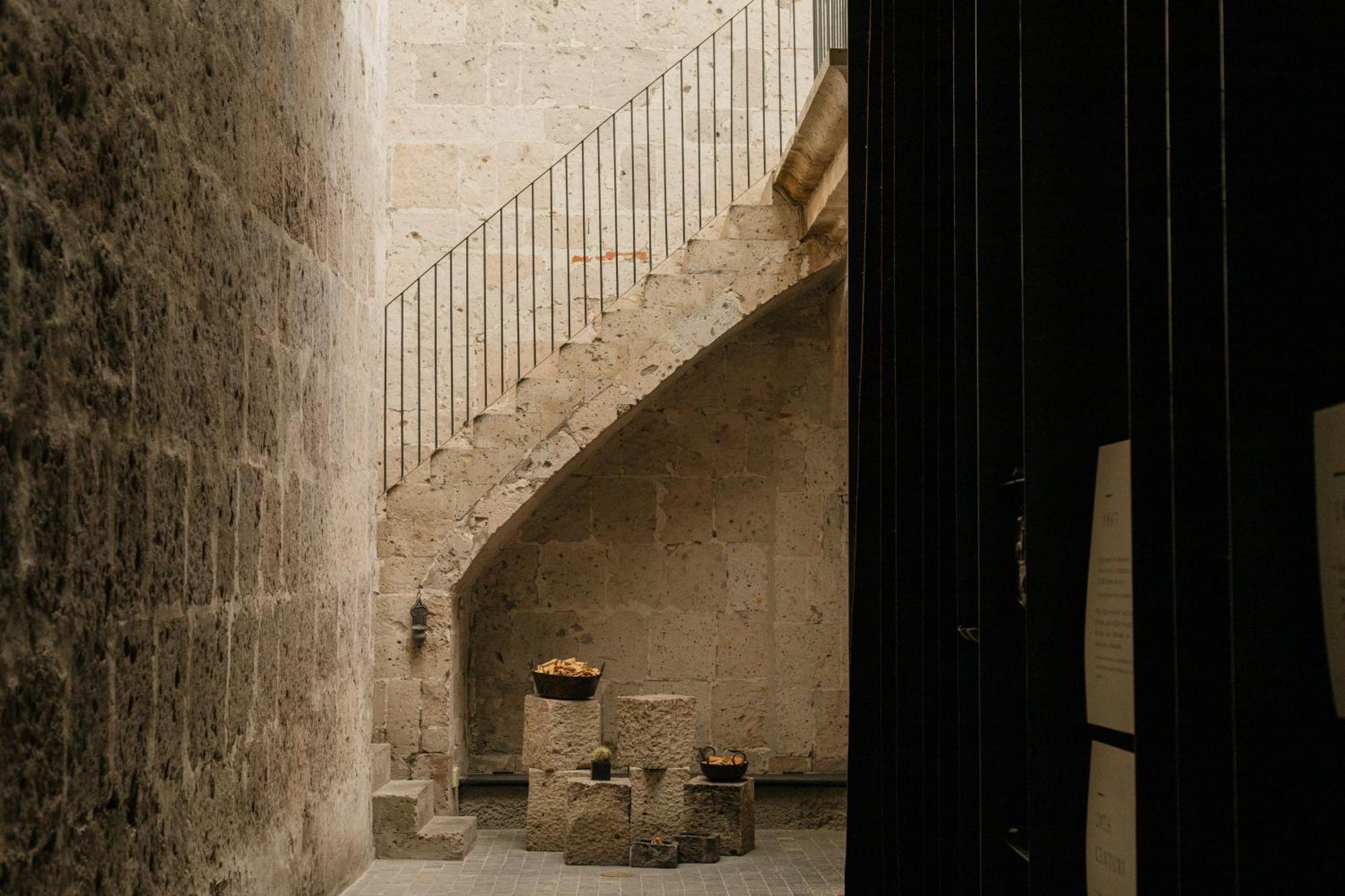 Cirqa - Relais & Chateaux Arequipa Exterior photo