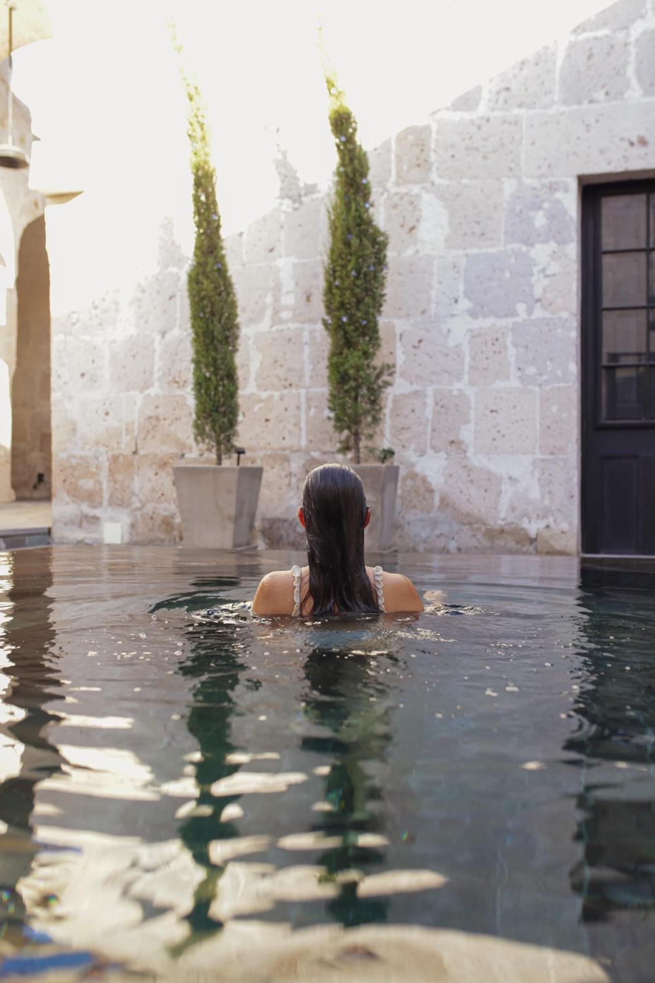 Cirqa - Relais & Chateaux Arequipa Exterior photo