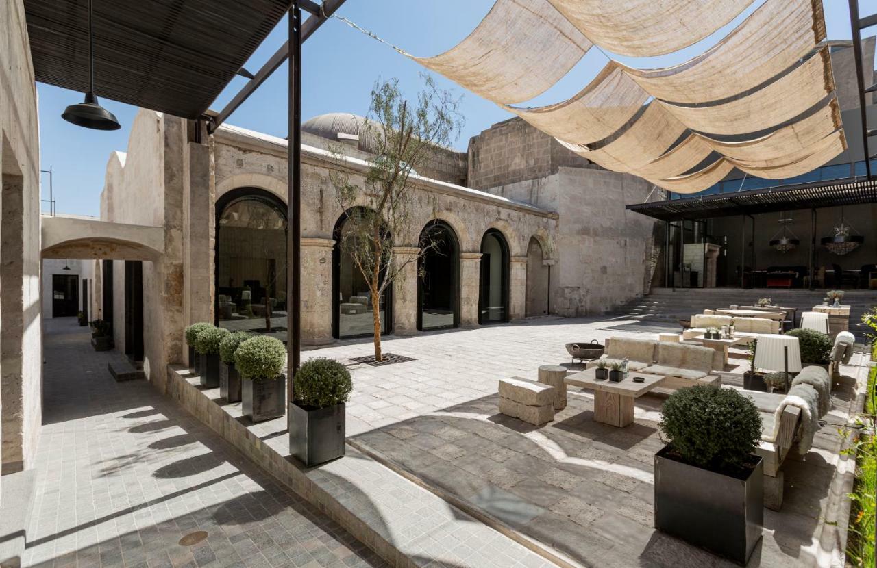 Cirqa - Relais & Chateaux Arequipa Exterior photo